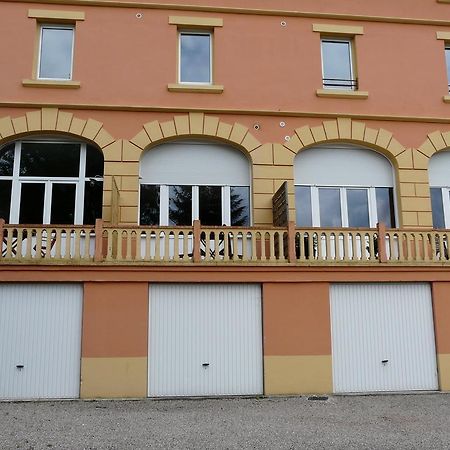 Les Brimbelles Leilighet Gérardmer Eksteriør bilde